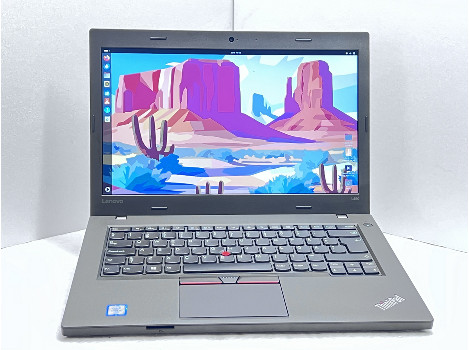Lenovo ThinkPad L460 14" i5-6300U 8GB 260GB клас А