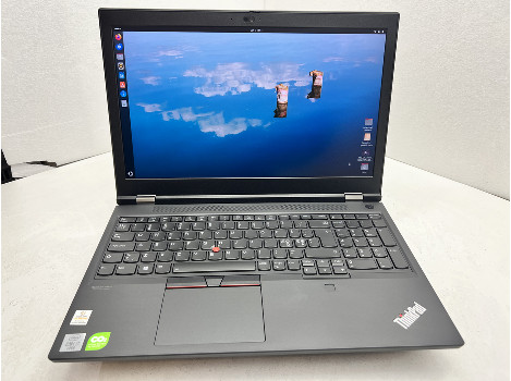 Lenovo ThinkPad P15 15.6" i7-10875H 32GB 1020GB клас А
