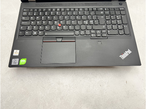 Lenovo ThinkPad P15 15.6" i7-10875H 32GB 1020GB клас А