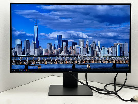 Монитор Dell UltraSharp U2721DE 27" (клас А)
