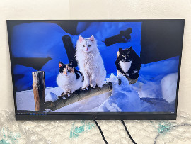 Монитор HP EliteDisplay E27Q G4 27" (клас А)