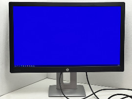 Монитор HP EliteDisplay E272q 27" (клас А)