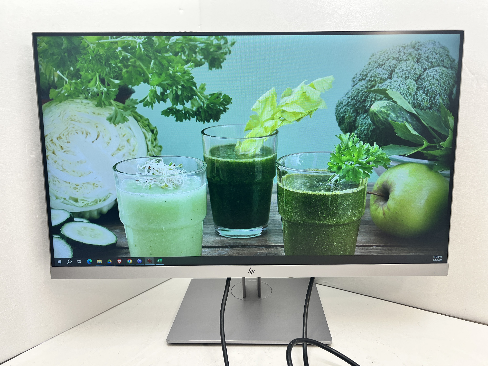 Монитор HP EliteDisplay E273 27