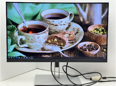 HP EliteDisplay E27 G4 27" (клас Б)