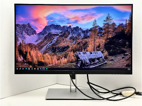 HP EliteDisplay E27 G4 27" (клас Б)