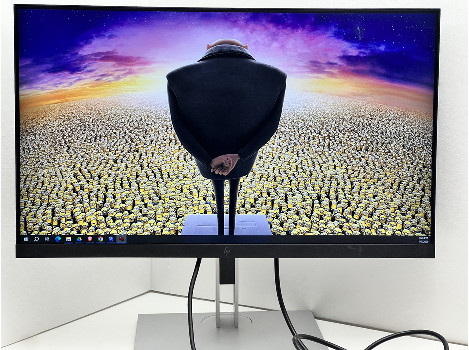 HP EliteDisplay E27 G4 27" (клас Б)