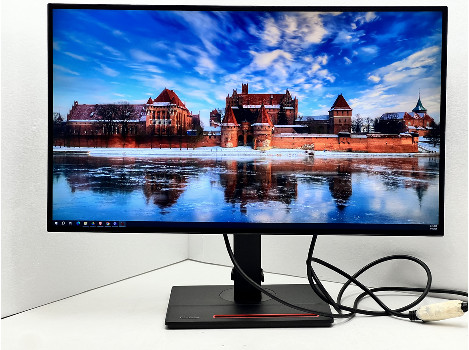 Lenovo ThinkVision P27q-20 27" (клас А)