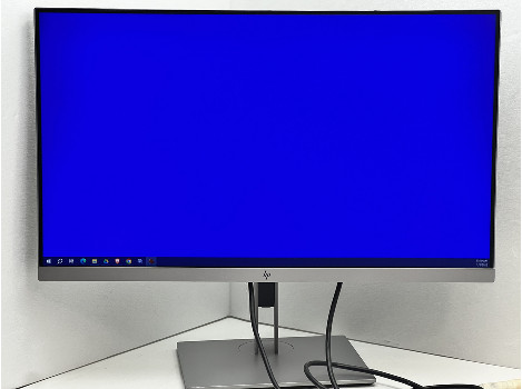 HP EliteDisplay E273 27" (клас А)