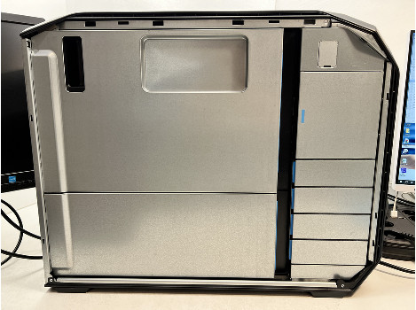 HP Z8 G4 Workstation Xeon 6234 128GB 1TB | 4TB Nvidia RTX 6000 24GB