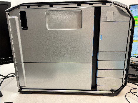 HP Z8 G4 Workstation Xeon 6234 128GB 1TB Nvidia RTX A5000 24GB