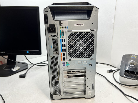 HP Z8 G4 Workstation Xeon 6234 128GB 1TB Nvidia RTX A5000 24GB