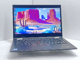 Лаптоп Lenovo ThinkPad X390 Yoga 13.3" touch i5-8265U 16GB 510GB клас А