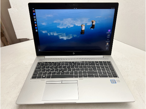 HP EliteBook 850 G6 15.6" touch i7-8665U 16GB 260GB клас А
