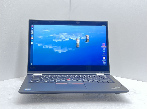 Lenovo Thinkpad X380 Yoga 13.3" touch i5-8350U 8GB 260GB клас А