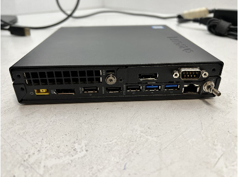 Lenovo ThinkCentre M920q i5-8500T 16GB 260GB UHD 630