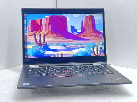 Lenovo ThinkPad X390 Yoga 13.3" touch i5-8265U 16GB 510GB клас А