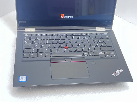 Lenovo ThinkPad X390 Yoga 13.3" touch i5-8265U 16GB 510GB клас А