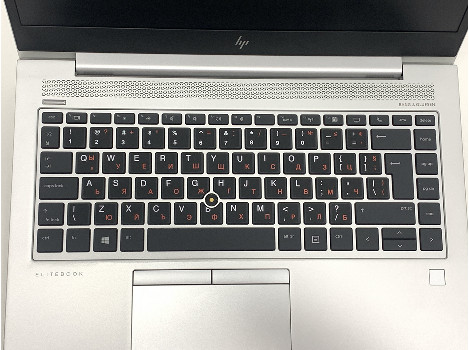 Надписване на клавиатури с лепенки