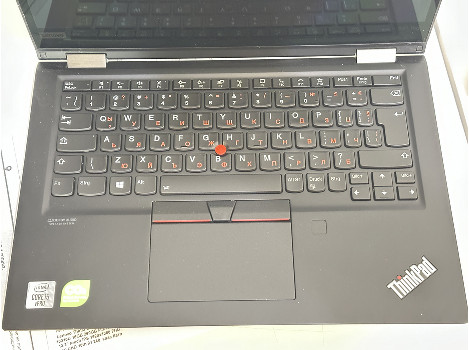 Надписване на клавиатури с лепенки