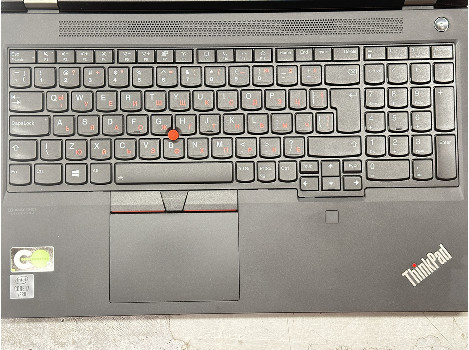 Надписване на клавиатури с лепенки