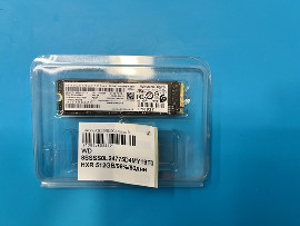 Компоненти WD 8SSSS0L24775D4MY19T0HXR 512GB M.2 Nvme