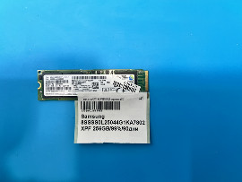 Компоненти Samsung 8SSSS0L25044G1KA7802XPF 256GB M.2 Nvme