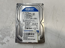 Компоненти WD WD2500AAKX-603CA0 250GB HDD