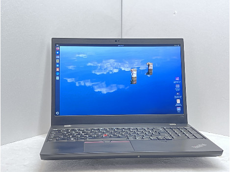 Lenovo ThinkPad T15p G1 15.6" Touch i7-10850H 32GB 1020GB клас А