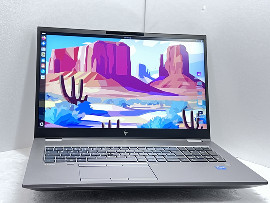 Лаптоп HP ZBook Fury 17 G8 17.3" i7-11850H 32GB 510GB клас А