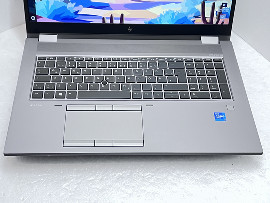 Лаптоп HP ZBook Fury 17 G8 17.3" i7-11850H 32GB 510GB клас А
