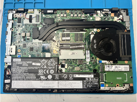 Lenovo ThinkPad T15p G1 15.6" Touch i7-10850H 32GB 1020GB клас А