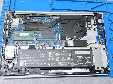 HP ProBook 650 G8 15.6" i5-1135G7 16GB 260GB клас А