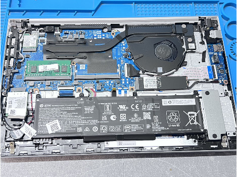 HP ProBook 650 G8 15.6" i5-1135G7 16GB 260GB клас А