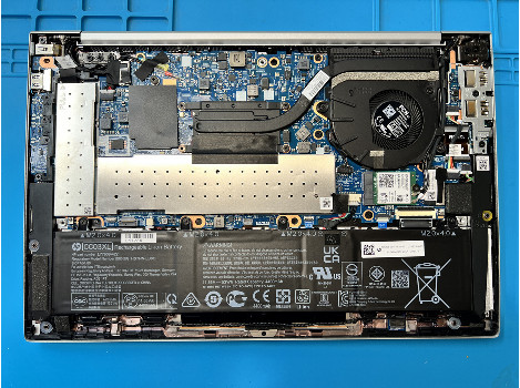 HP EliteBook 830 G8 13.3" i5-1135G7 16GB 510GB клас Като Нов