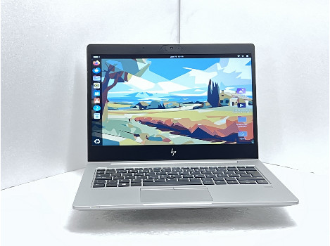 HP EliteBook 735 G6 13.3" Ryzen 3 PRO 3300U 16GB 510GB клас А