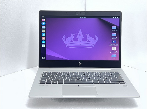 HP EliteBook 735 G6 13.3" Ryzen 3 PRO 3300U 16GB 510GB клас А
