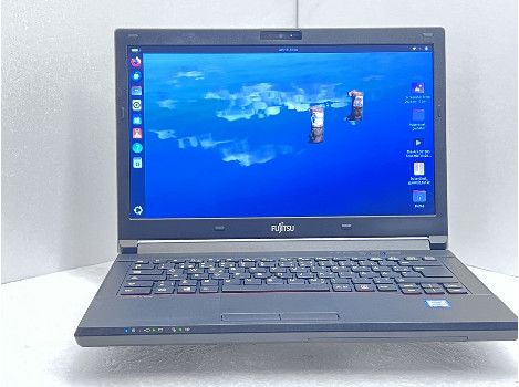 Fujitsu LIFEBOOK E546 14" i3-6100U 8GB 260GB клас А