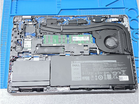 Dell Latitude 5511 15.6" i7-10850H 32GB 510GB клас А