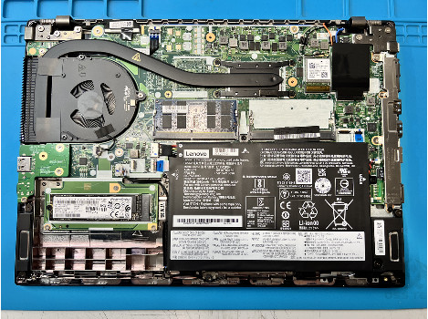 Lenovo ThinkPad L14 14" i3-10110U 16GB 510GB клас Като Нов