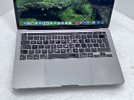 Лаптоп- Apple Apple MacBookPro17-1 13.3" M1 (CPU 8- GPU 8) 16GB 500GB клас А
