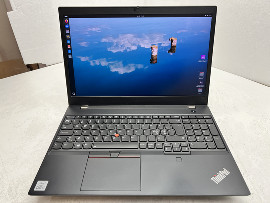 Лаптоп Lenovo ThinkPad T15p 15.6" i7-10750H 32GB 1020GB клас А