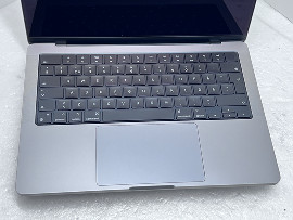 Лаптоп- Apple Apple MacBookPro18-3 14.2" M1 Pro (CPU 8- GPU 14) 32GB 500GB клас Като Нов