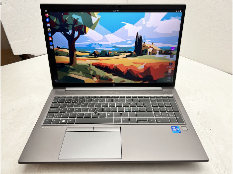 HP Zbook Firefly 15 G8 15.6" i7-1185G7 32GB 510GB клас А