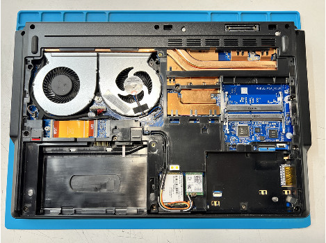 Fujitsu CELSIUS H780 15.6" i7-8850H 32GB 510GB клас А