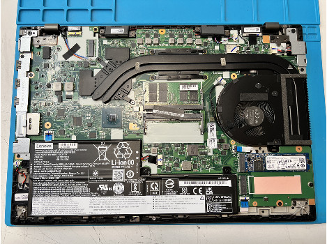 Lenovo ThinkPad T15p 15.6" i7-10750H 32GB 1020GB клас А