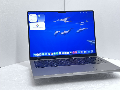 Apple MacBookPro18-3 14.2" M1 Pro (CPU 8- GPU 14) 32GB 500GB клас Като Нов
