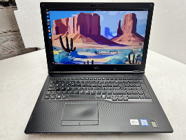 Лаптоп Fujitsu LIFEBOOK E559 15.6" i3-8145U 8GB 260GB клас А