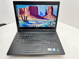 Лаптоп Fujitsu LIFEBOOK E549 14" i5-8265U 8GB 260GB клас А