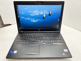 Fujitsu Lifebook E5511 15.6" i7-1165G7 16GB 510GB клас А