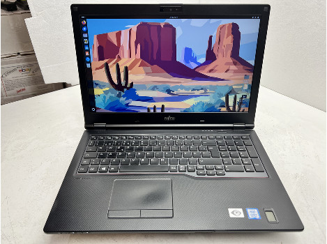 Fujitsu LIFEBOOK E559 15.6" i3-8145U 8GB 260GB клас А